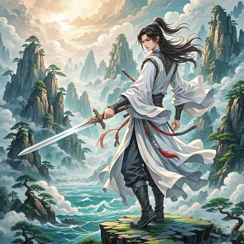 2024 Top 10 Qidian Novels